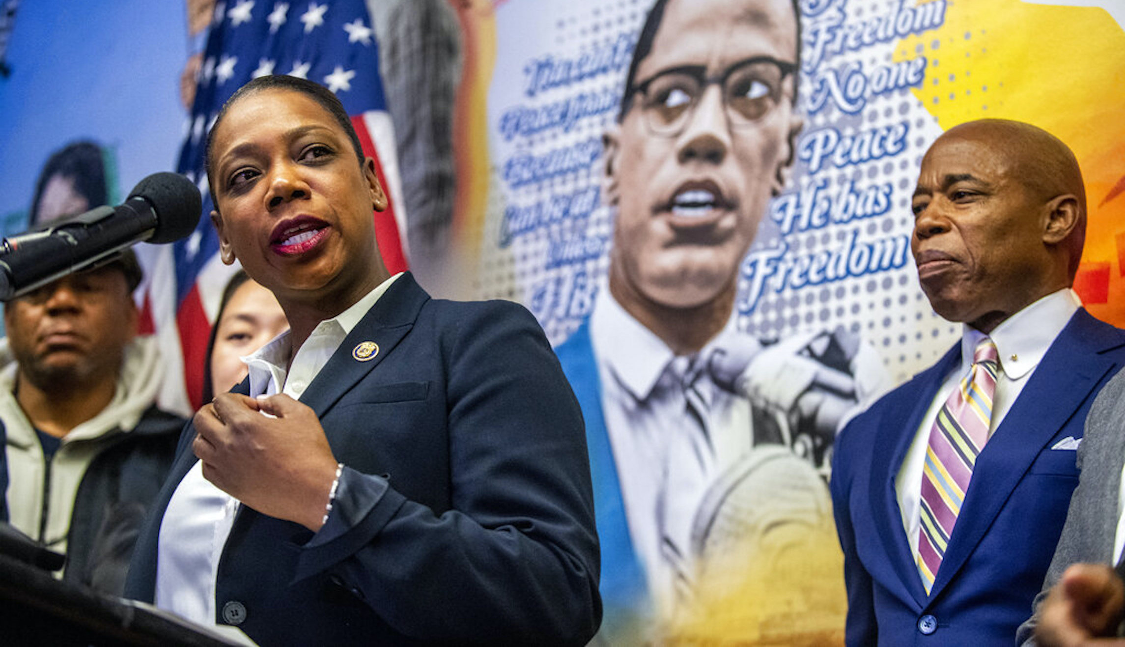 Eric Adams appoints first woman NYPD commissioner