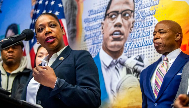 Eric Adams appoints first woman NYPD commissioner