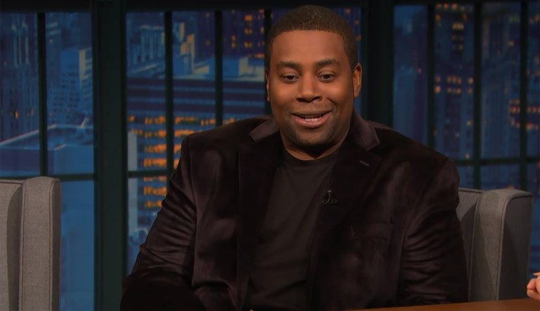 Kanye West held ‘SNL’ castmates ‘hostage’ during Pro-Trump rant, Kenan Thompson says