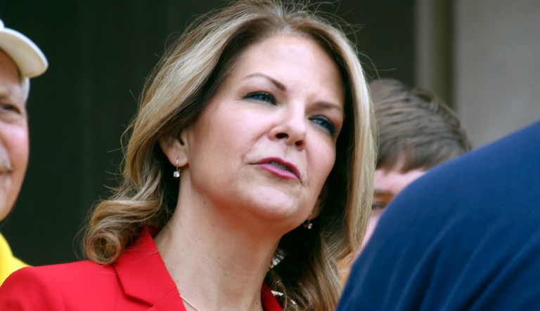 ‘An unwelcome distraction’: Arizona GOP lawmakers pressure Kelli Ward to audit her own race