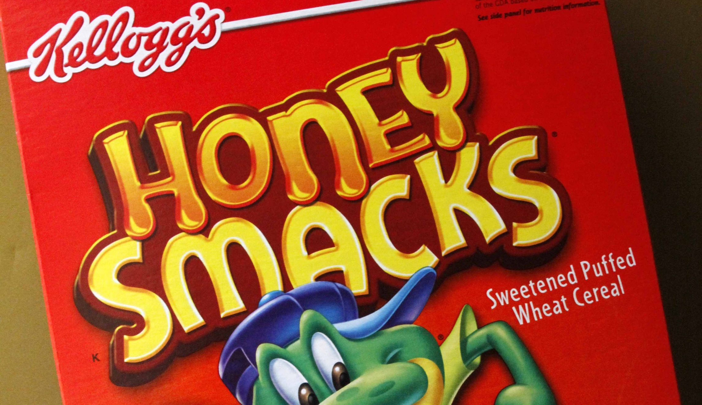 CDC: Do not eat any Honey Smacks cereal because of salmonella outbreak
