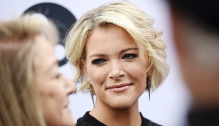 Megyn Kelly.