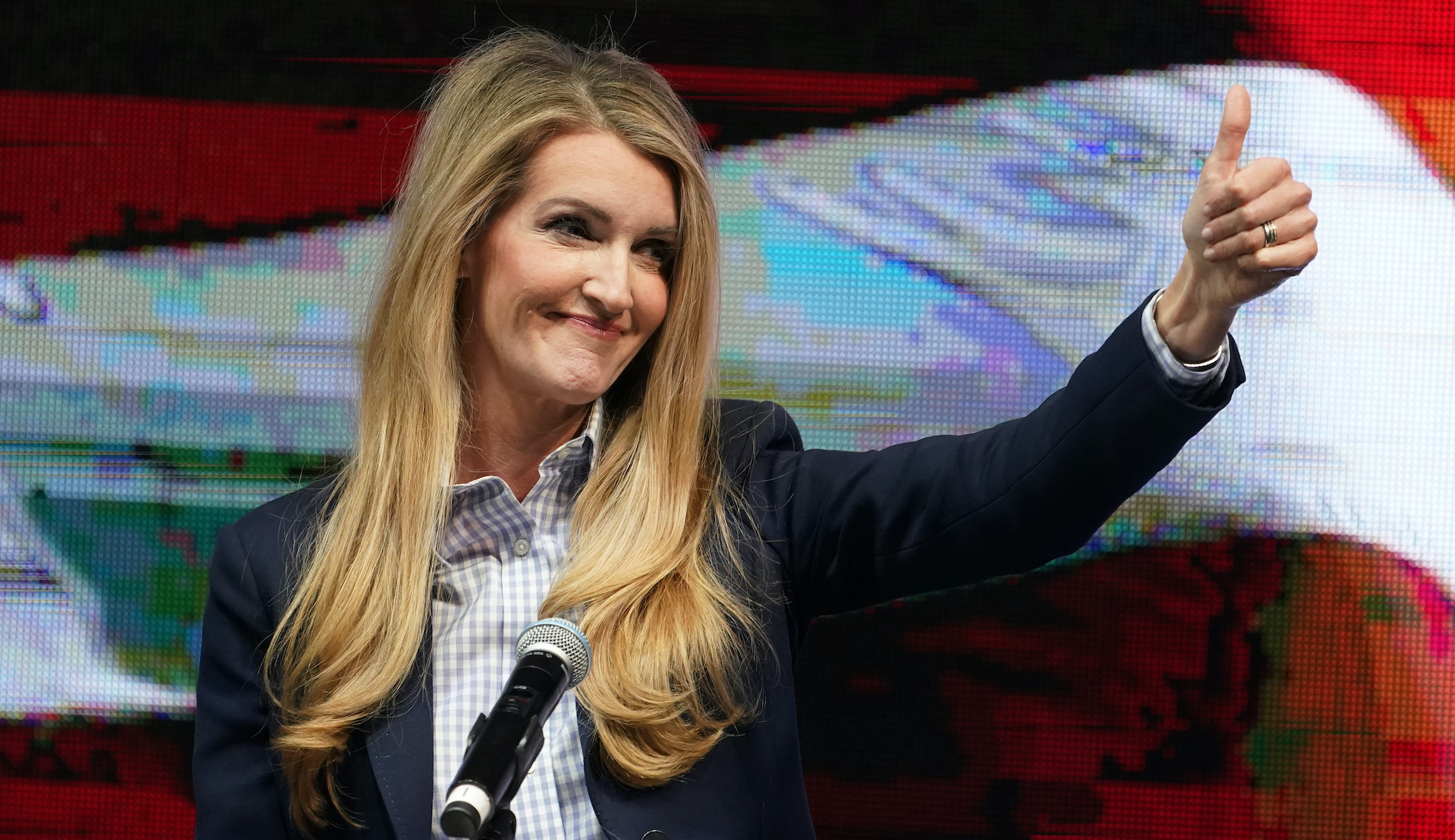 Kelly Loeffler says her project to boost Georgia conservative turnout is already showing results