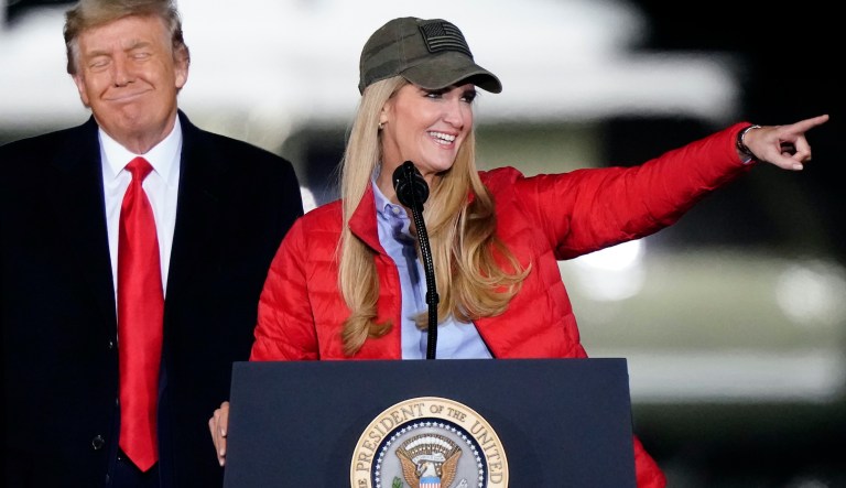 Loeffler texts show how 2020 election denial played out in Georgia: Reports