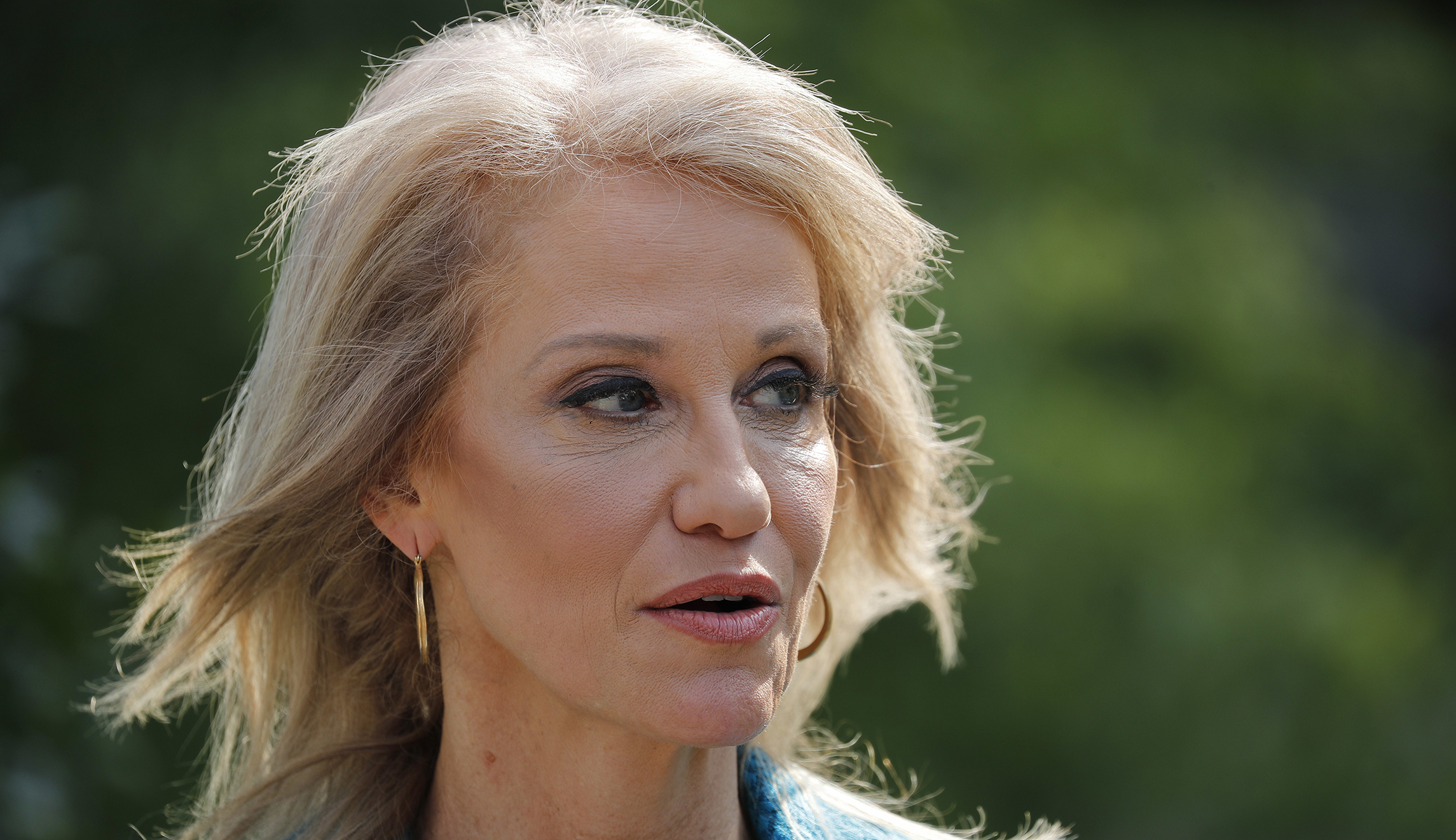 Kellyanne Conway ‘amazed’ at how Democrats only focus on abortion