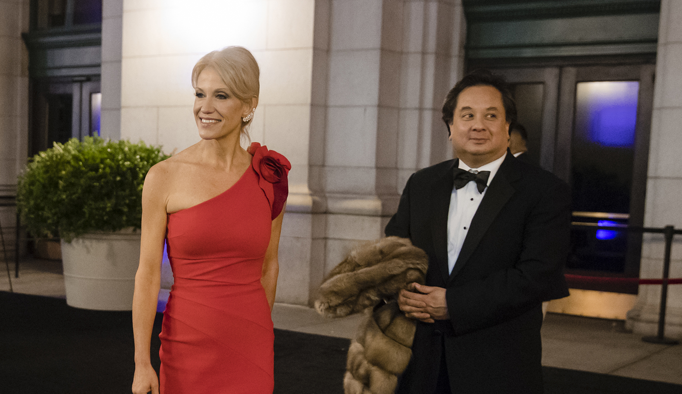 DC power couple Kellyanne Conway and George Conway to divorce after 22 years of marriage