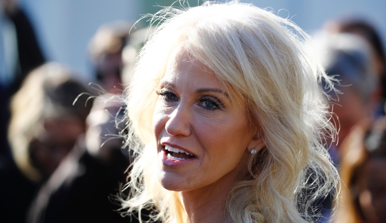 George Conway on Primarying Trump