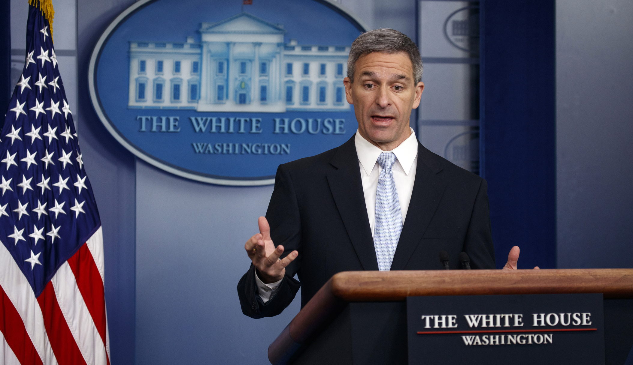 Ken Cuccinelli challenges Maryland official to debate over ‘sanctuary’ policy