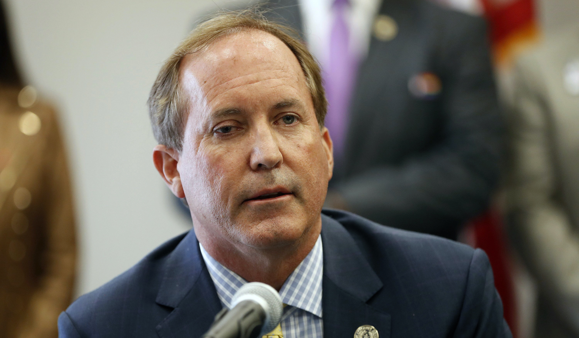 Paxton acquitted on all charges in impeachment attempt