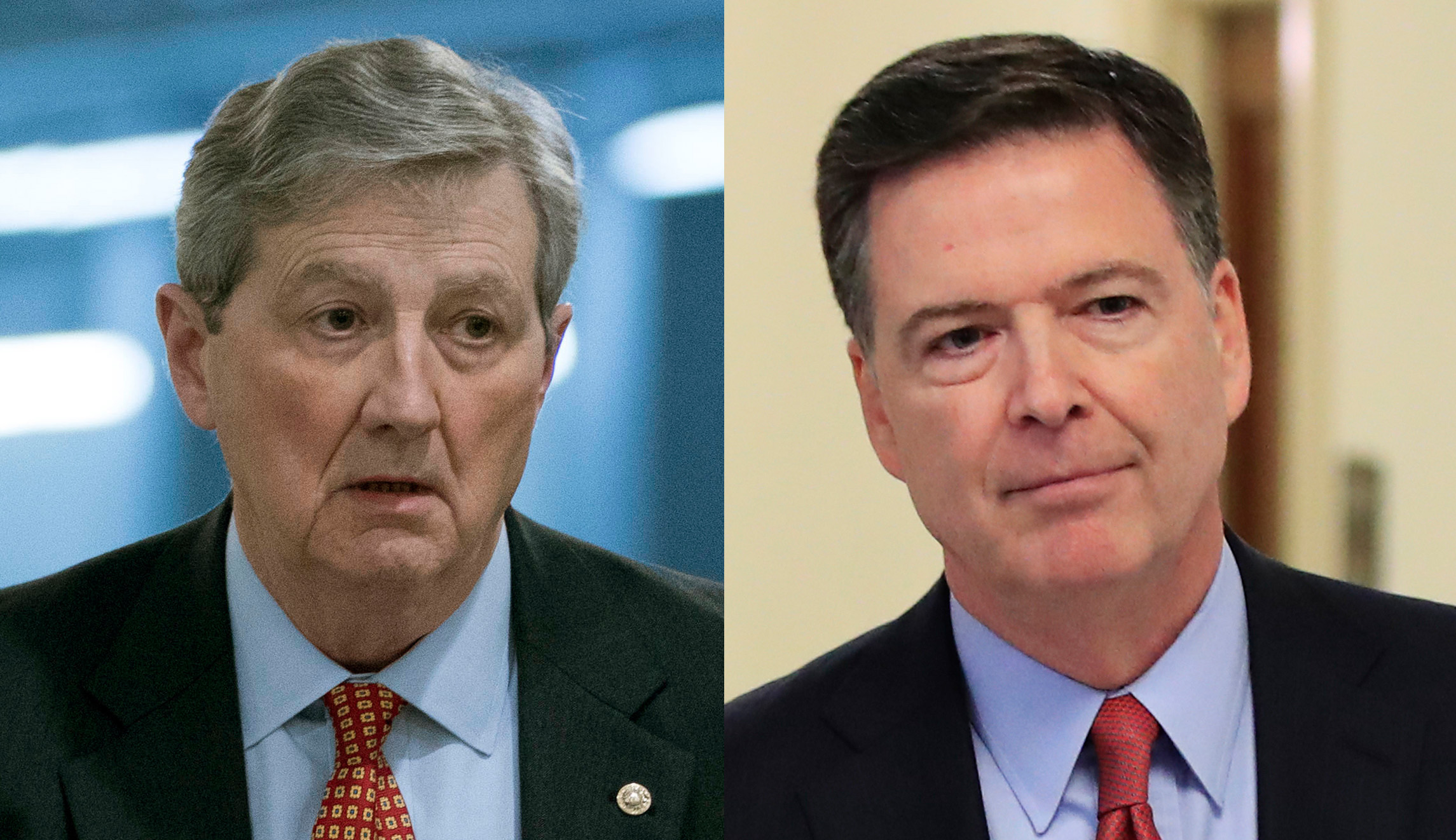 GOP senator says deep state investigation will find ‘all roads lead to Comey’