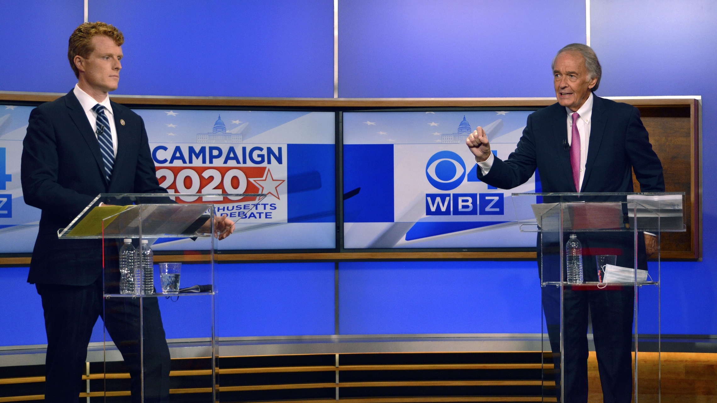 Why the GOP should root for Ed Markey to beat Joe Kennedy