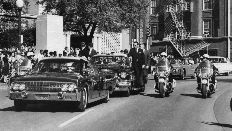 Secret Service agent in Dallas with John F. Kennedy when he was assassinated dies at 91
