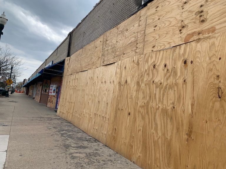 Businesses in uptown Kenosha, Wisc., remain closed months after the Jacob Blake riots. Estimated damages to local businesses soar pass $50 million mark.