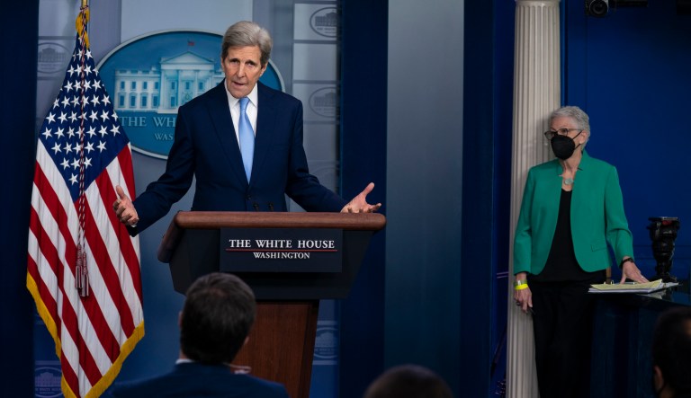 Biden’s top security adviser meets Israeli officials amid Kerry-Zarif uproar