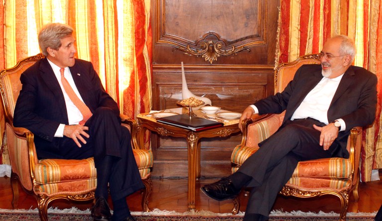 ‘This certainly was not secret’: State Department defends John Kerry over Iran leaks claim