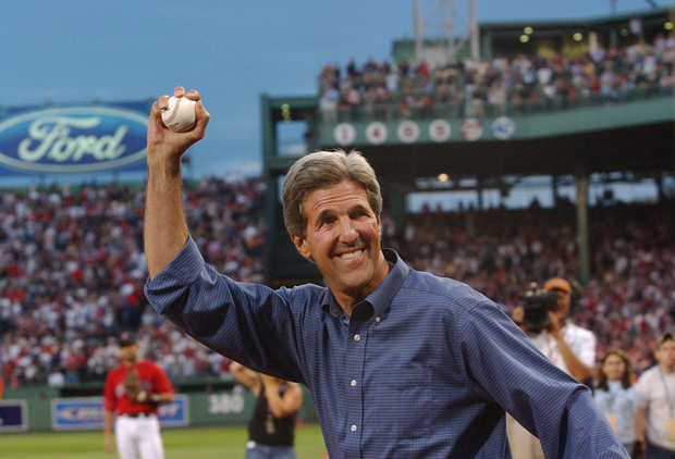 Six moments when sports and politics collided