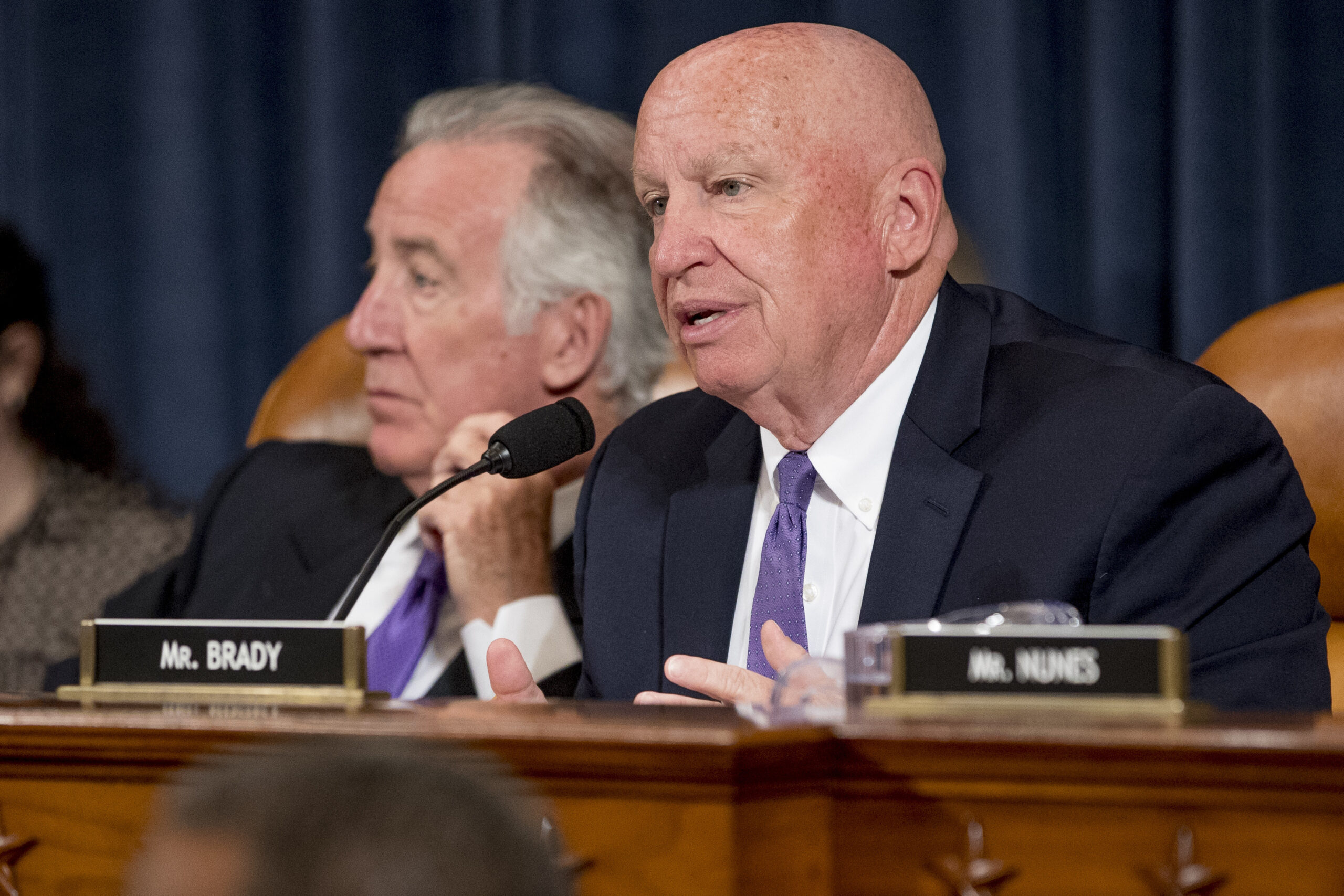 Biden tax hikes would lead to corporate exodus, top Republican predicts
