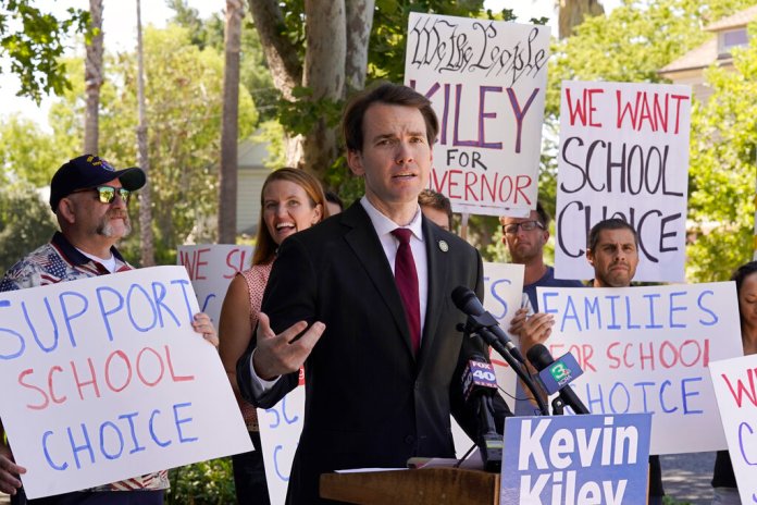 California’s red save: GOP scores unexpected wins in Golden State despite national failures