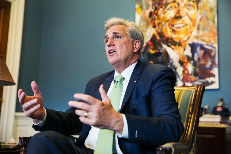 The man who would be speaker