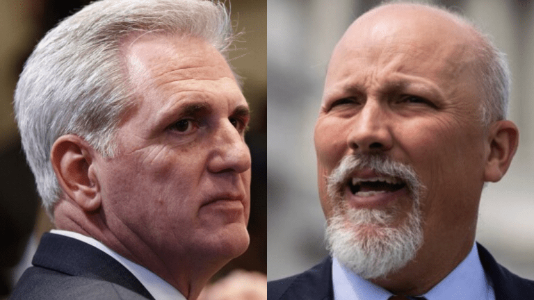 Kevin McCarthy / Chip Roy