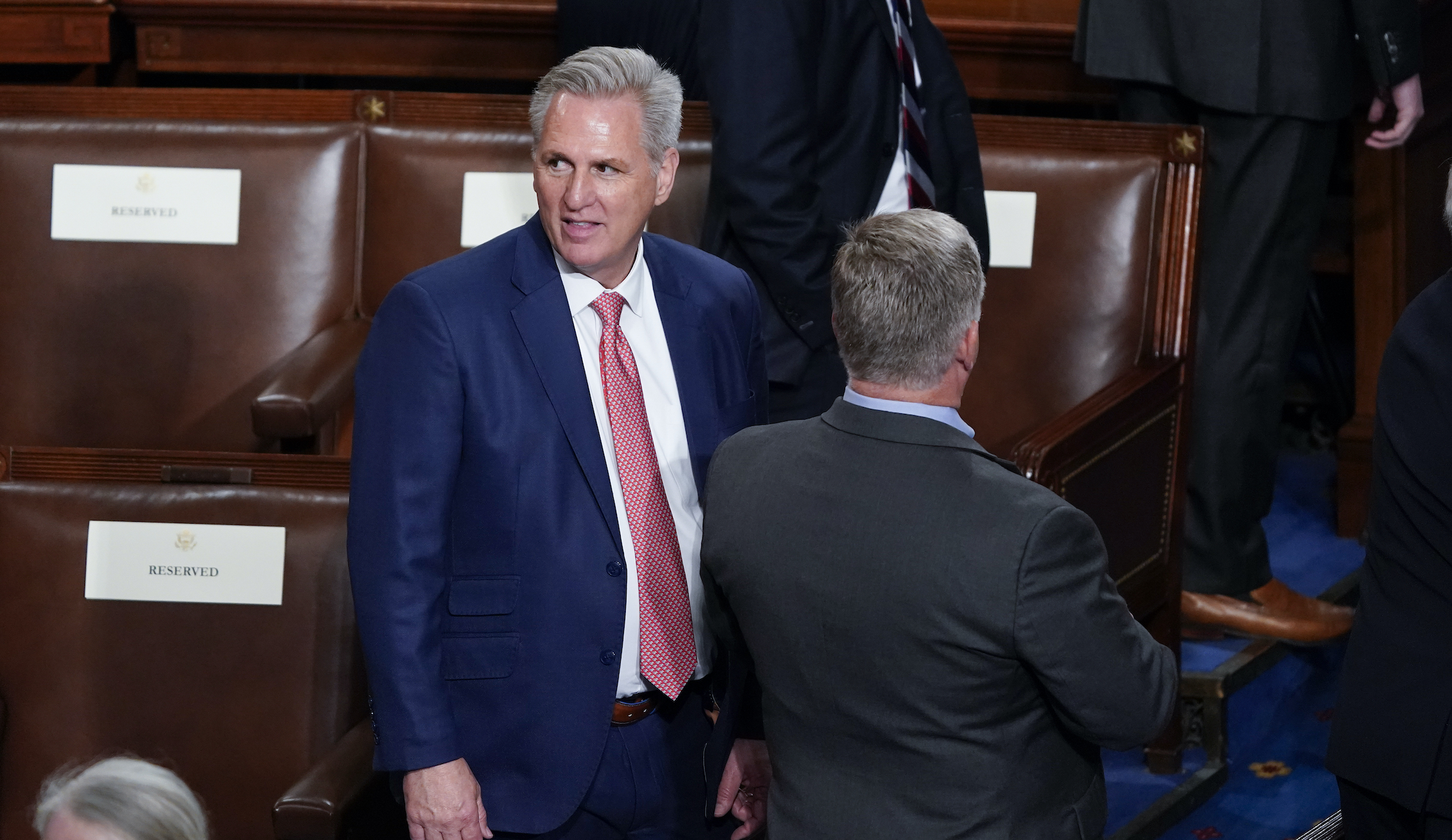 House proxy voting ratchets up tensions between Democratic and GOP lawmakers