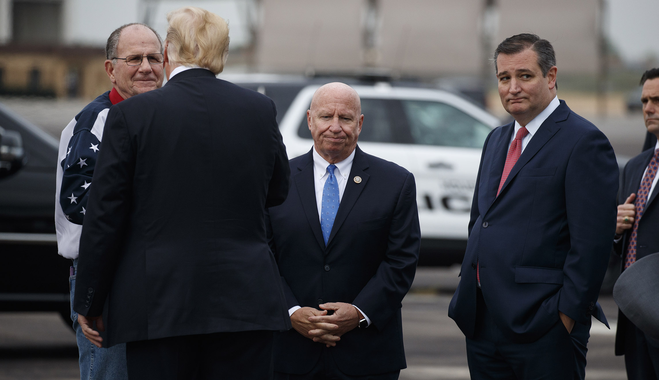 Trump’s promise of a new tax cut appears to fade