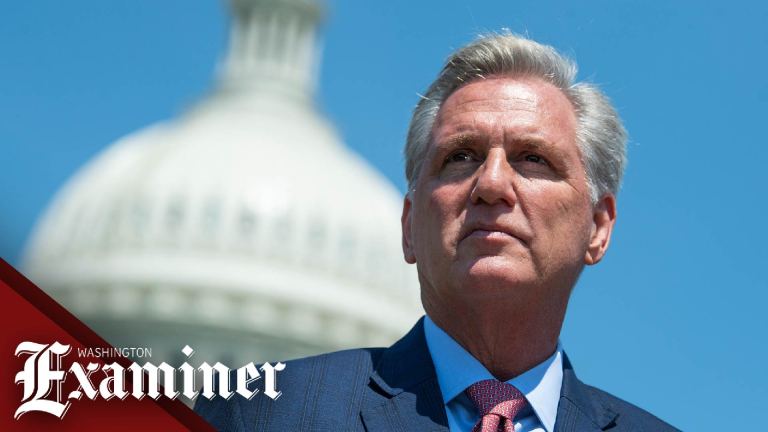 Reporter’s Notebook: McCarthy’s relationship with Trump and the Republican Party