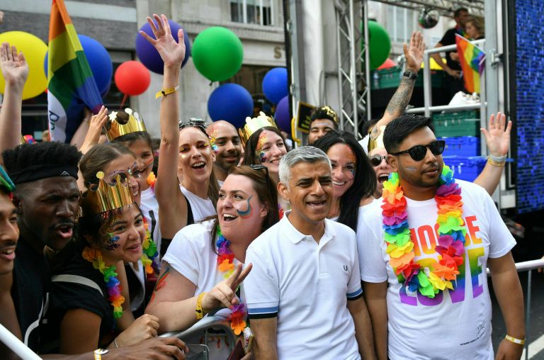 London to hold the ‘world’s first’ Muslim gay and transgender event