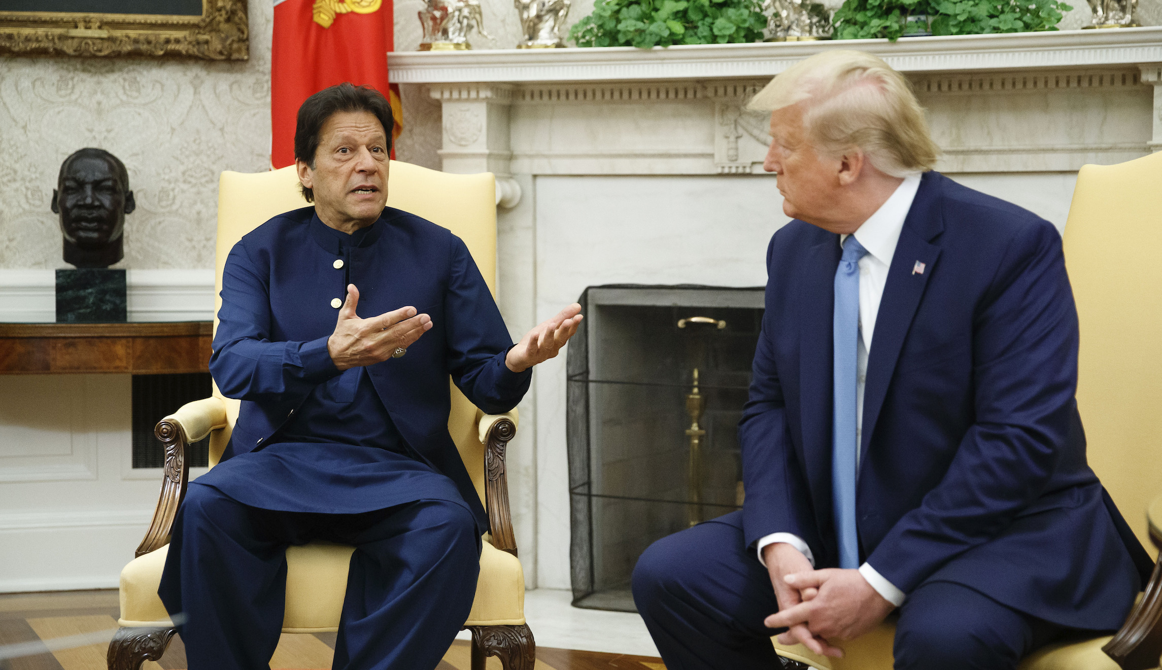 Pakistan’s Kashmir hypocrisy