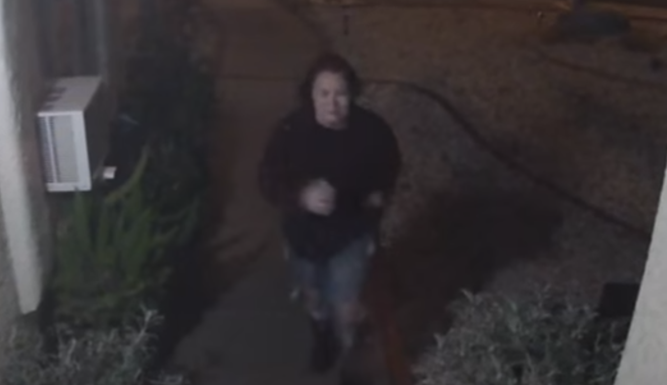 UPDATE: Police release doorbell camera footage of kidnapping in hope of identifying victim and attacker