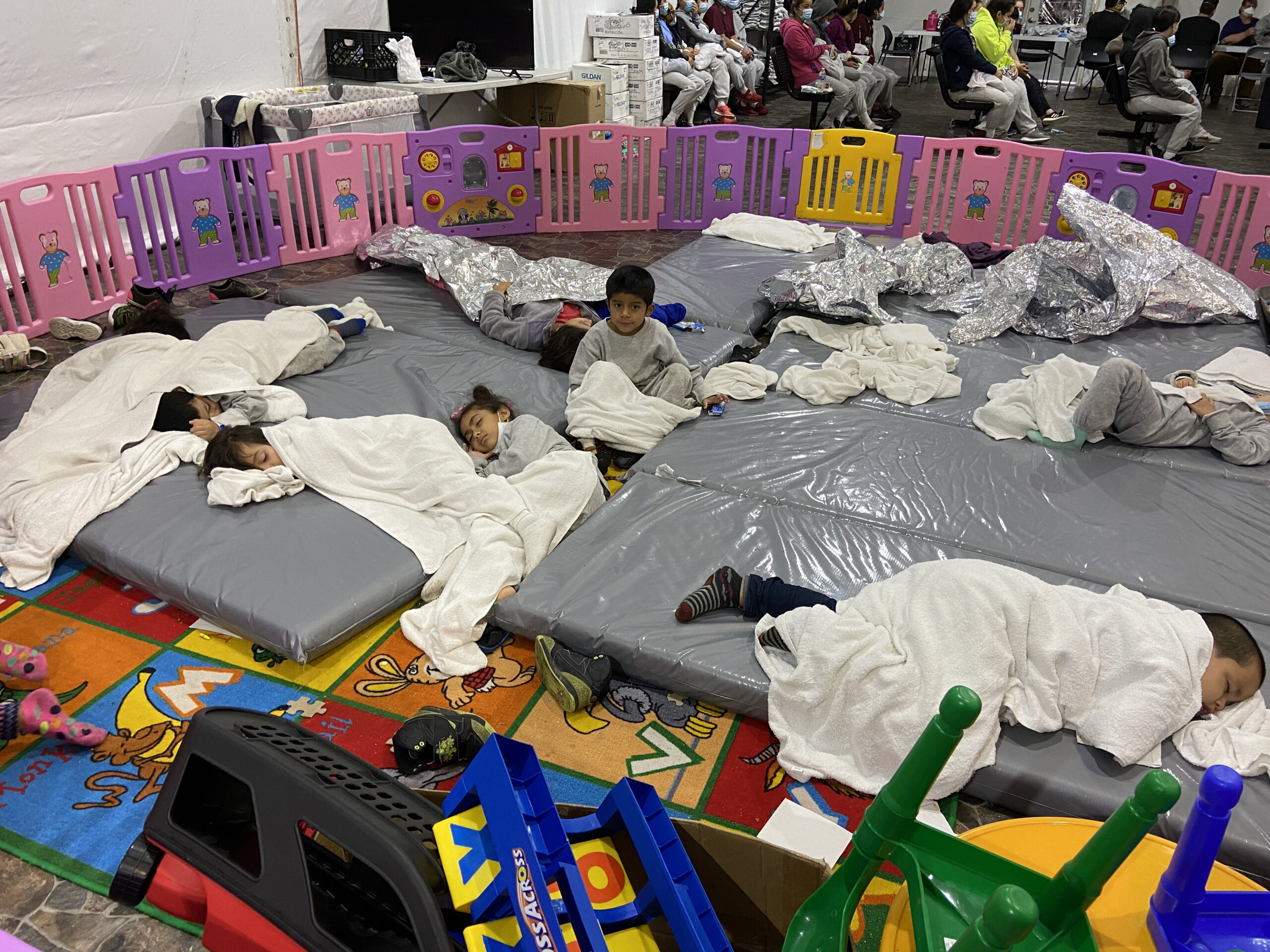 Biden’s border crisis is the worst since 2006, blowing Trump’s out of the water