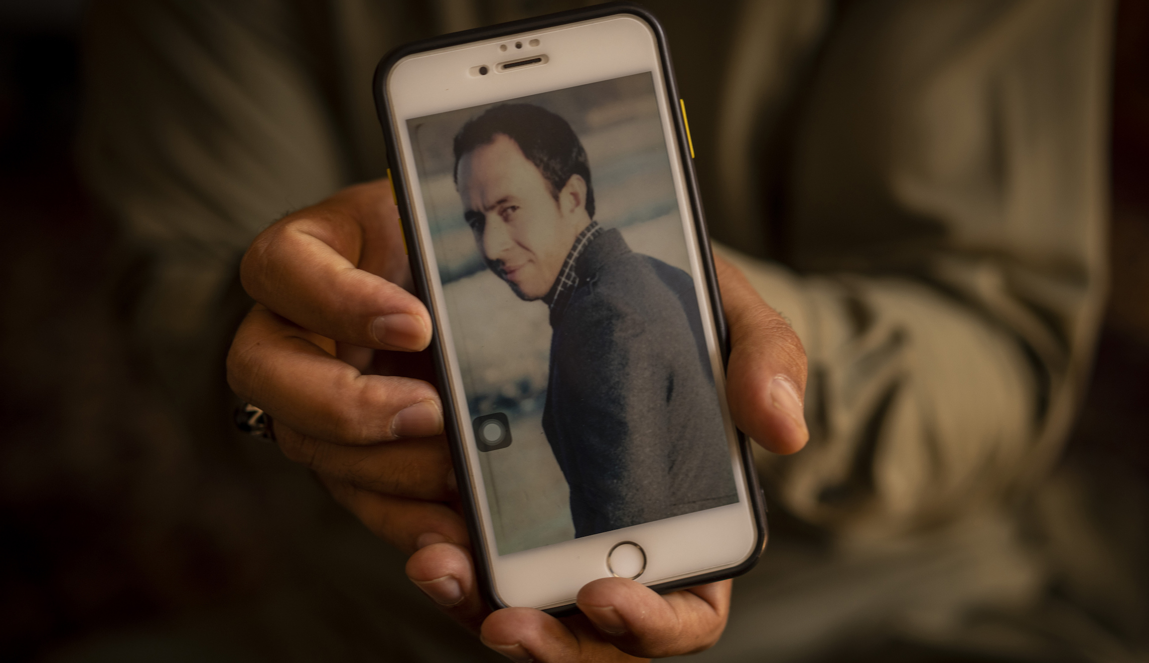 Defense official speaks to employer of Afghan aid worker killed in botched drone strike
