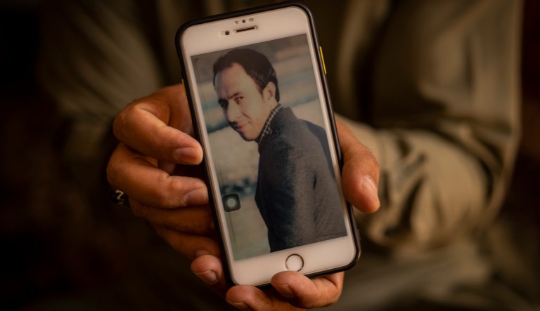 Defense official speaks to employer of Afghan aid worker killed in botched drone strike