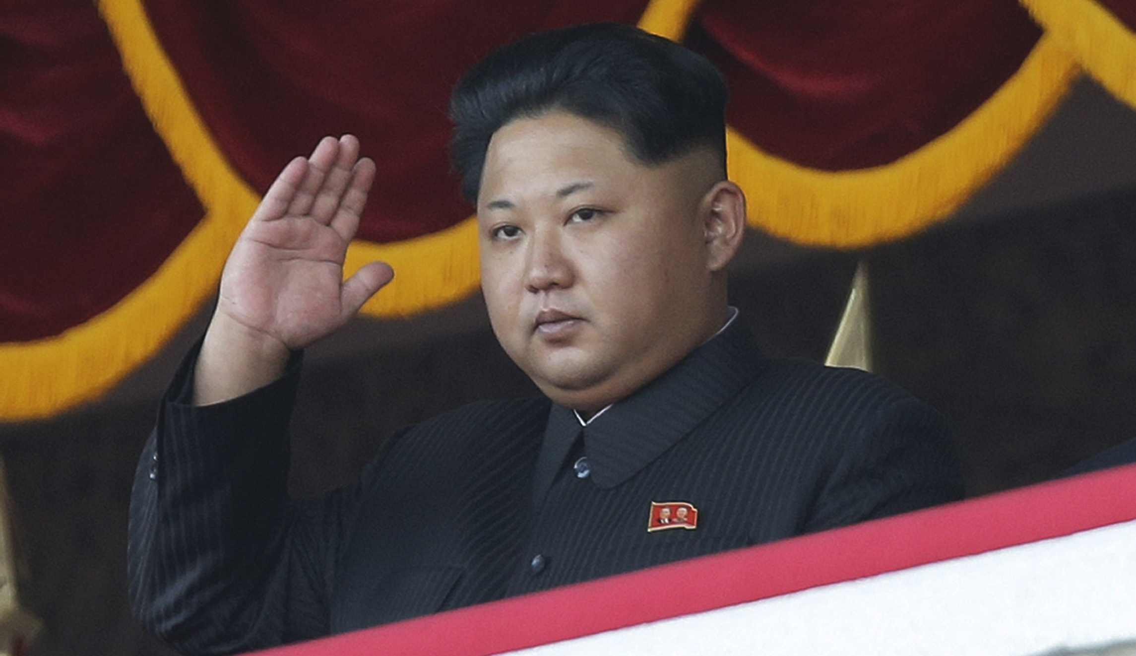 Kim Jong Un’s aunt spotted for first time since husband was executed in 2013