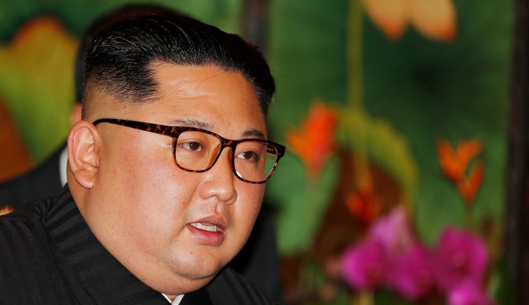 In this Sunday, June 10, 2018, photo, North Korean leader Kim Jong Un meets with Singapore's Prime Minister Lee Hsien Loong at the Istana or presidential palace in Singapore. After a sudden and welcome turn to diplomacy following last year's threats, insults and fears of war, Donald Trump and Kim Jong Un are ready to shake hands, sit down face-to-face and ... do what exactly? Whatever the results, it will be one of the more unusual summits in recent history as a flamboyant, often erratic U.S. president gets a close-up look at a hereditary socialist despot.