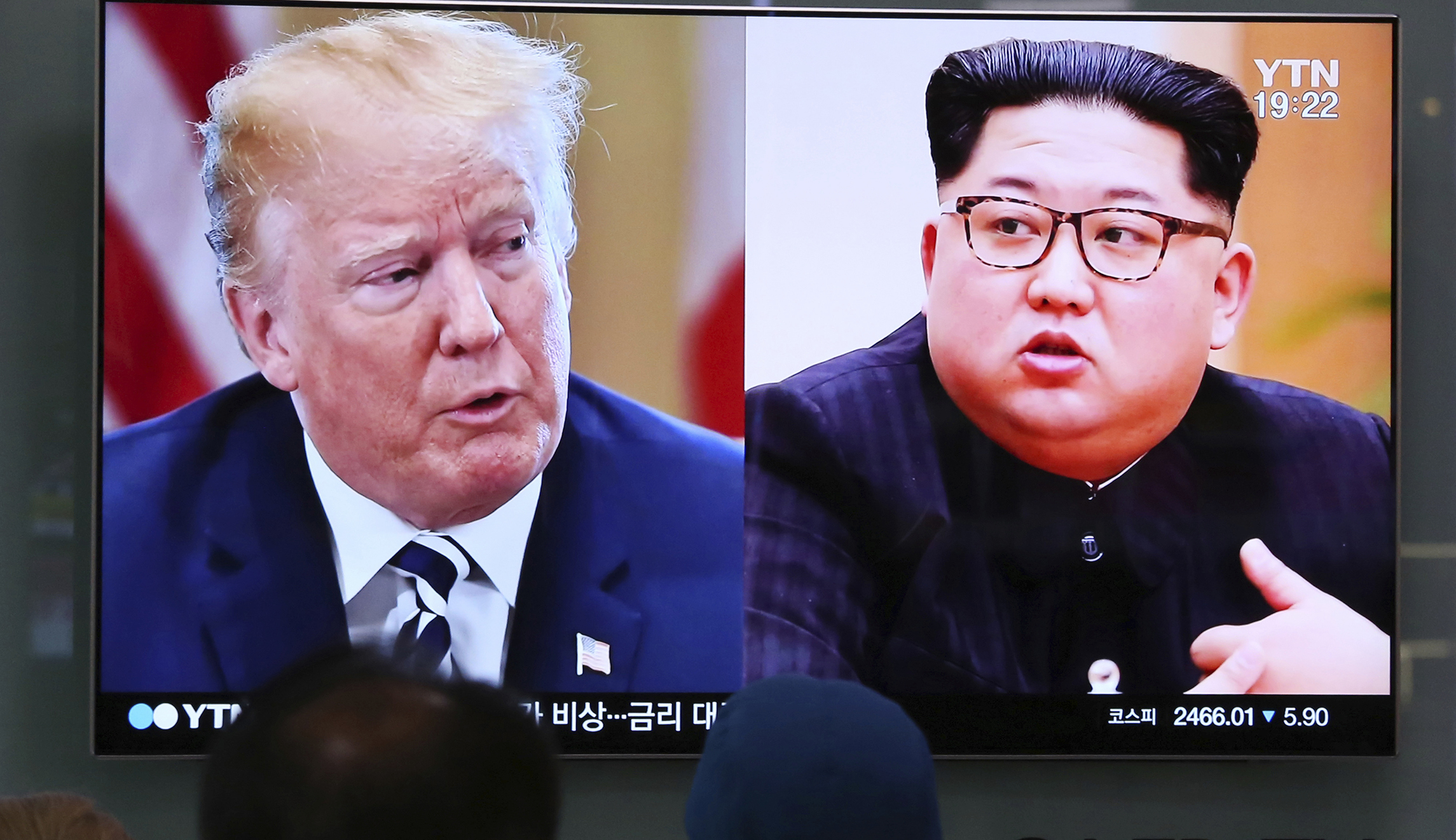 US considering paying for Kim Jong Un’s hotel during summit: Report
