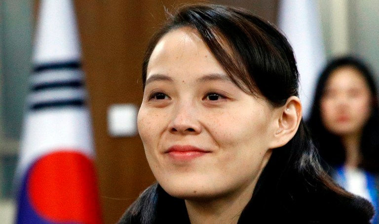 Kim Jong Un’s sister is now North Korea’s most powerful woman