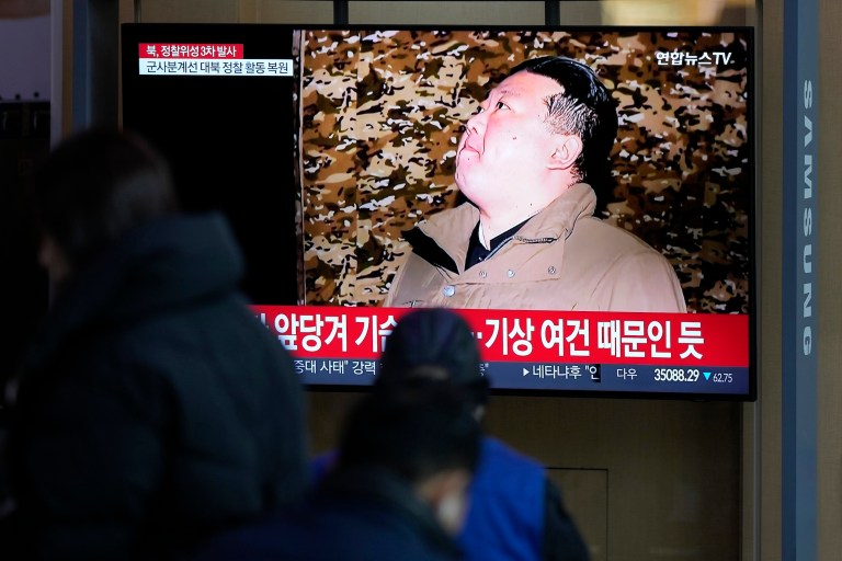 South Korea warns North Korea against possible nuclear attack