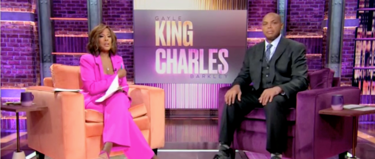 CNN’s King Charles falls flat: Barkley prime-time debut is network’s lowest in a decade