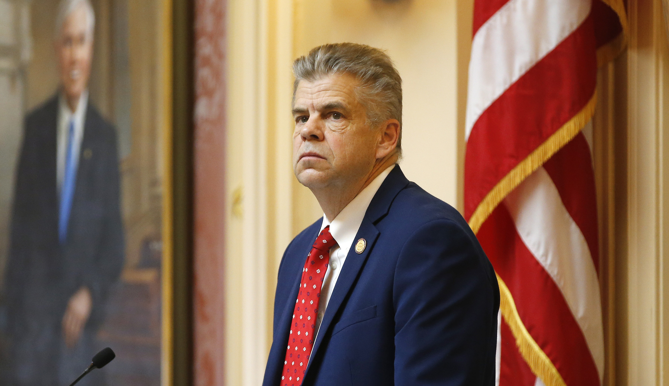 Virginia budget could be delayed because of redistricting language