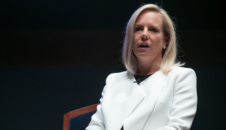 Kirstjen Nielsen: Terrorists still ‘really want to take down an airliner’