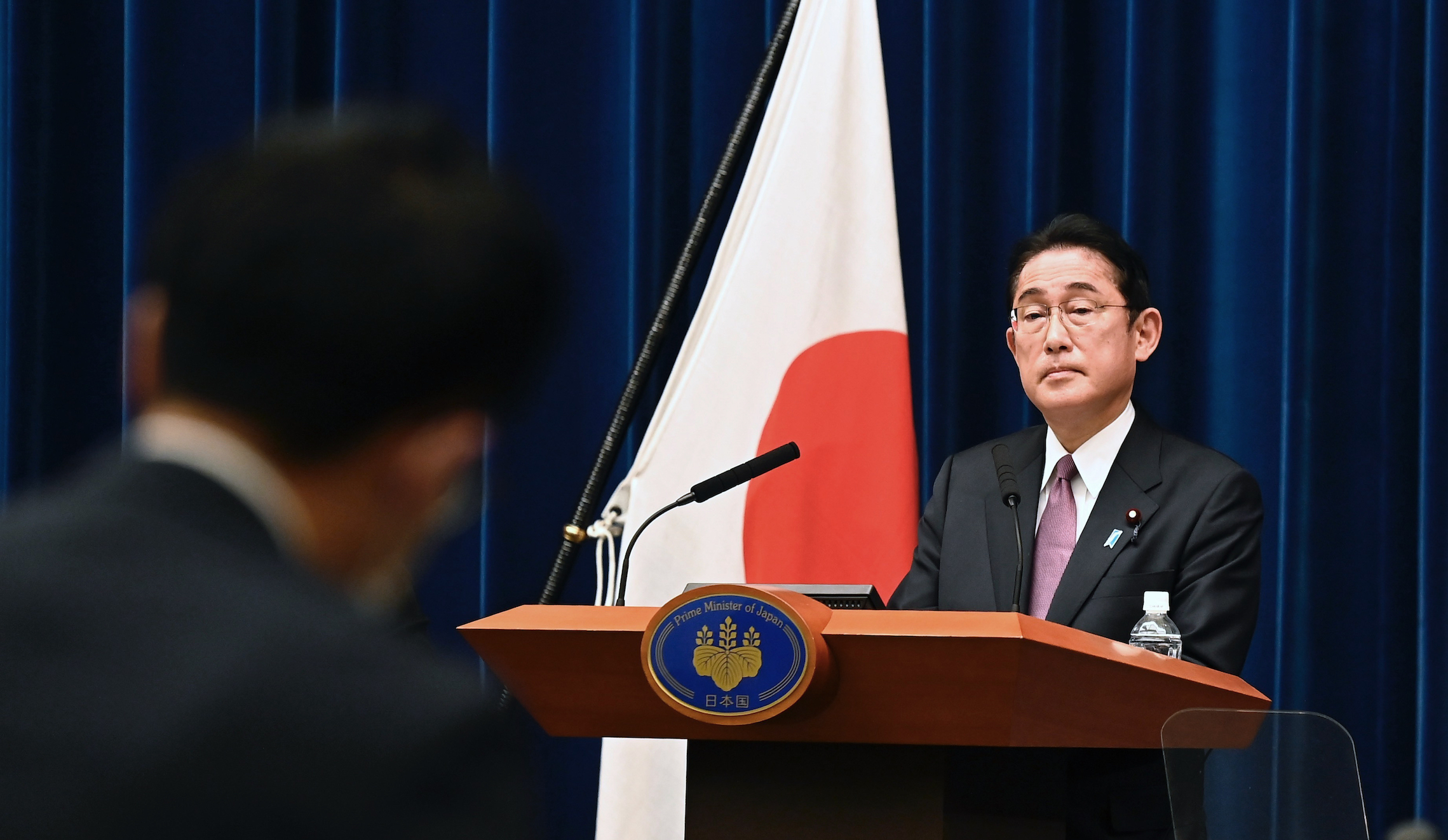 Japan fears China sees Russia’s war in Ukraine as model for Asia dominance