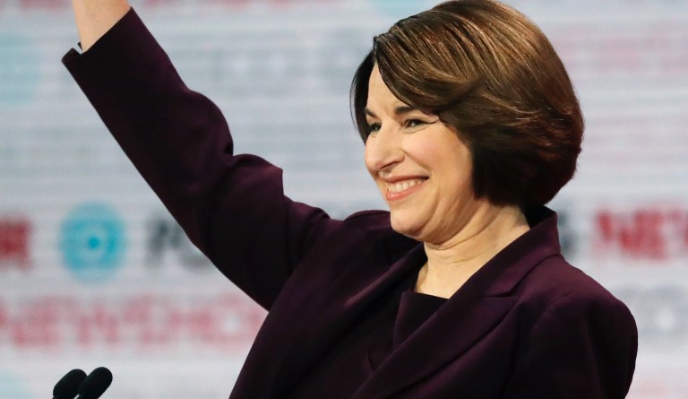 Klobuchar is right about the USMCA: It’s a win for both Democrats and Republicans