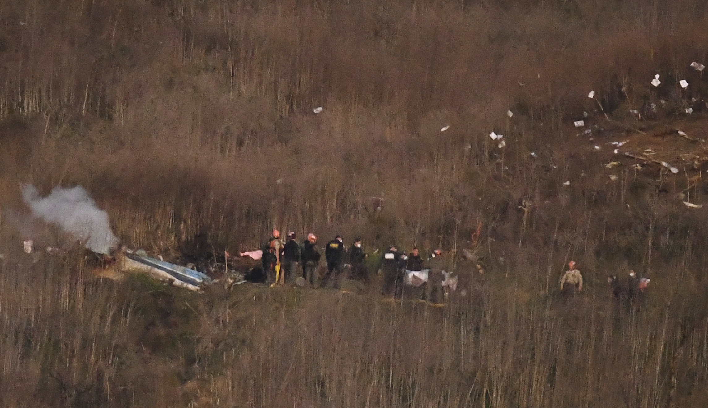Kobe Bryant pilot was warned helicopter flying ‘too low’ before deadly crash