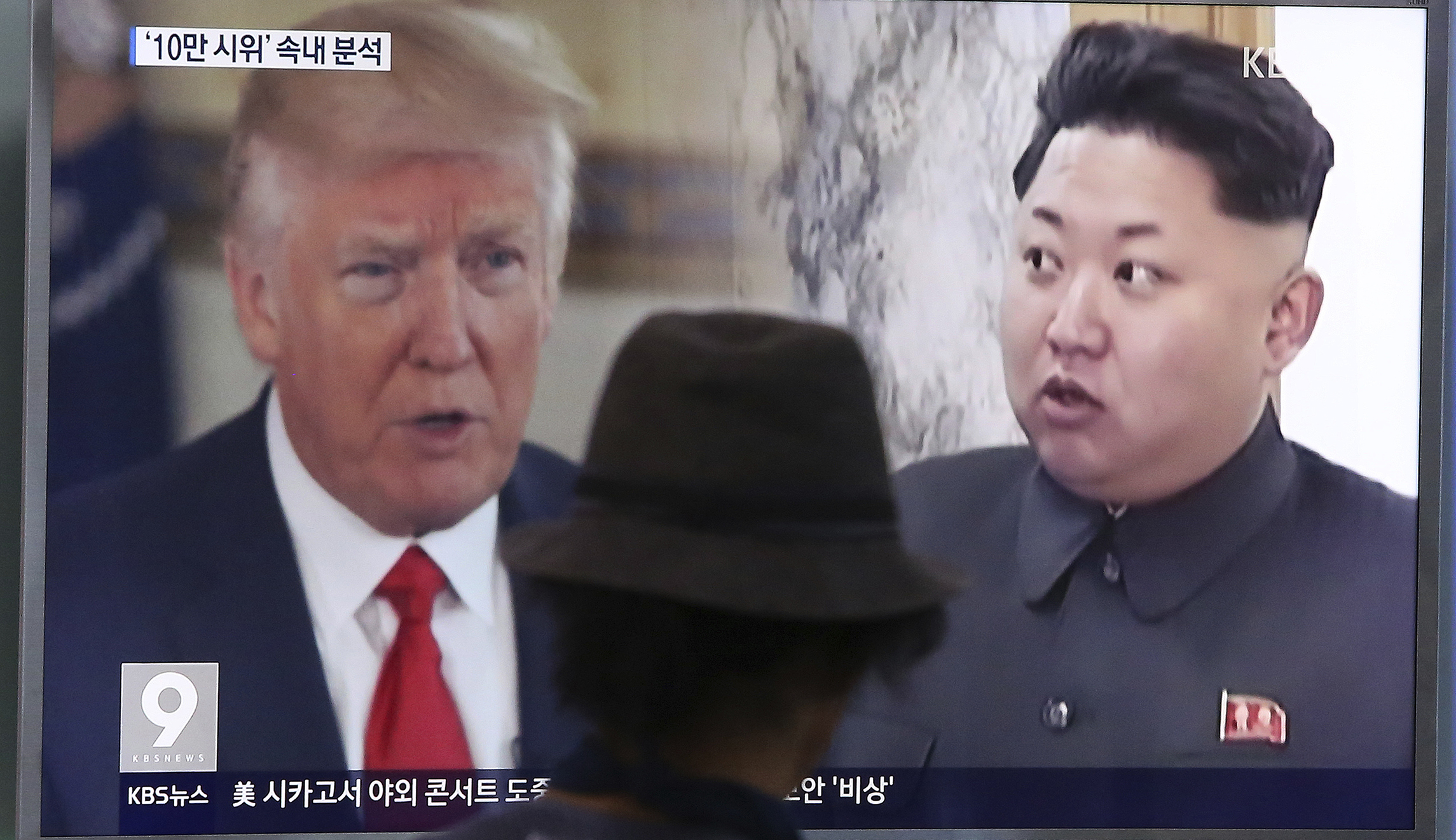Trump to reveal Kim Jong Un summit location in three days, rules out DMZ