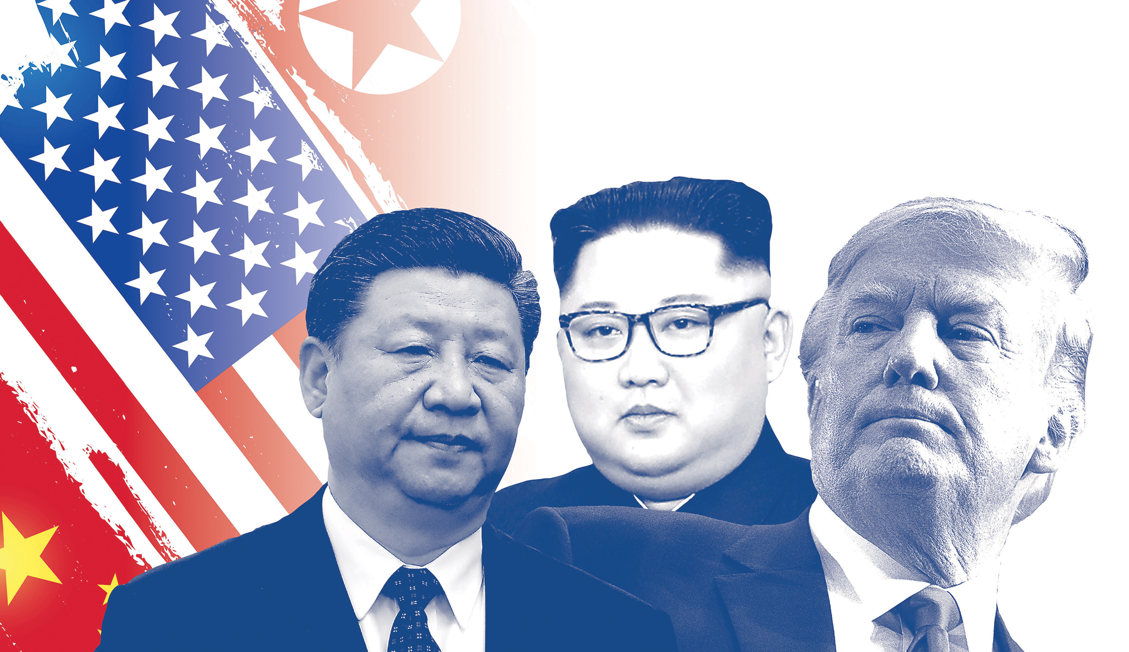 Trump speaks with China’s Xi Jinping as North Korea tensions rise