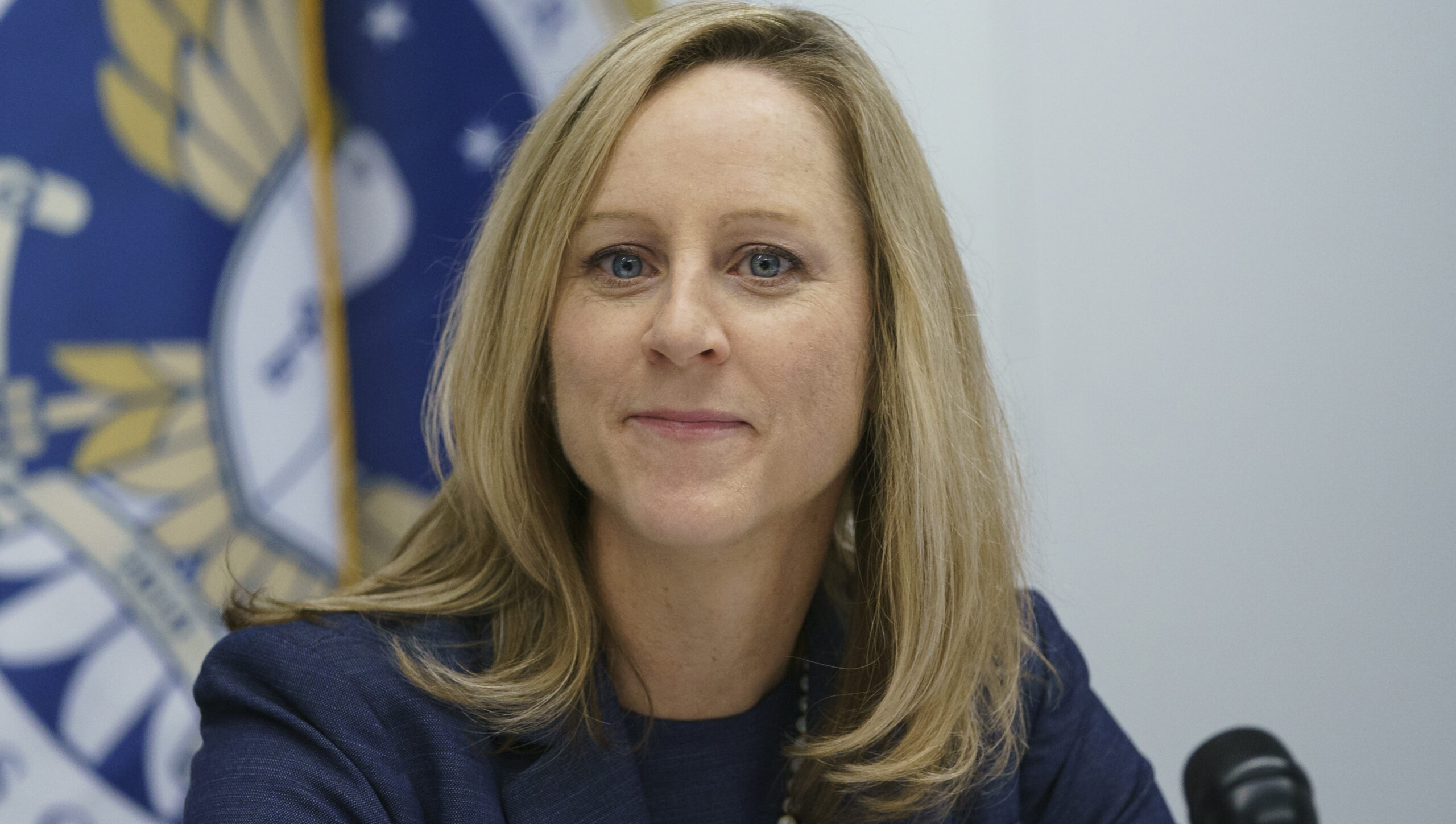 New Trump-appointed CFPB head Kathy Kraninger looks to cool tensions around the lightning-rod agency