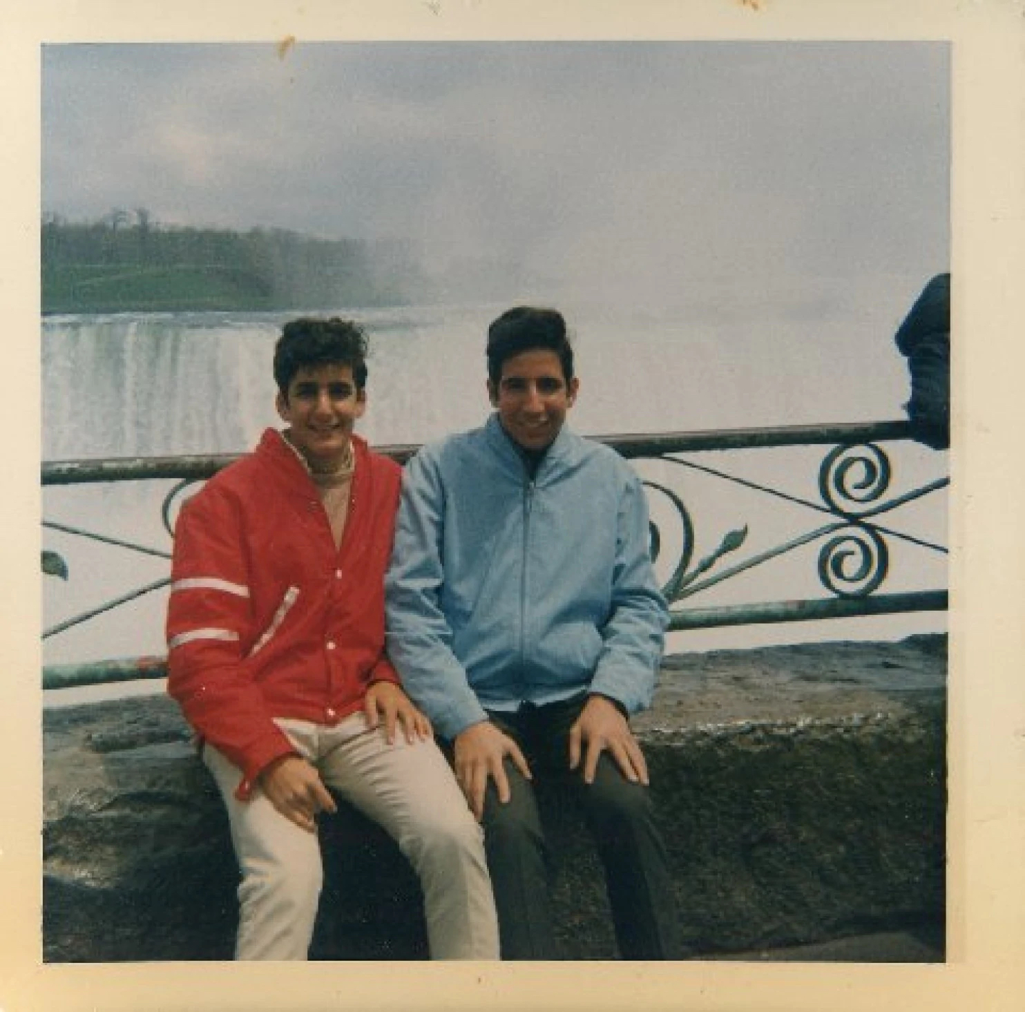 The Krauthammer Boys: Charles and Marcel