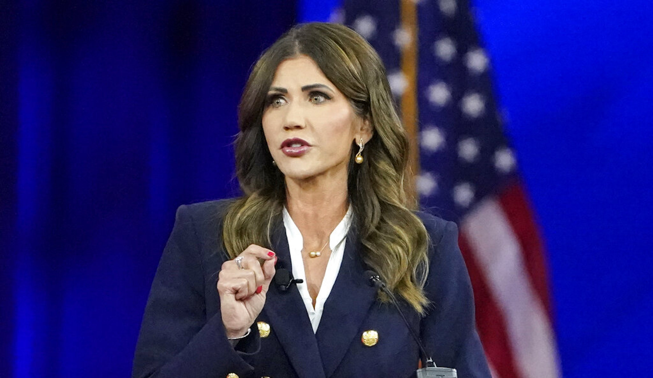 Noem says border crisis affects South Dakota