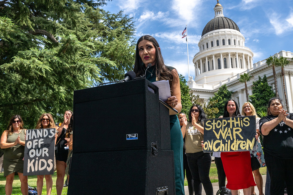 Democrats started the war over school boards by treating parents as threats